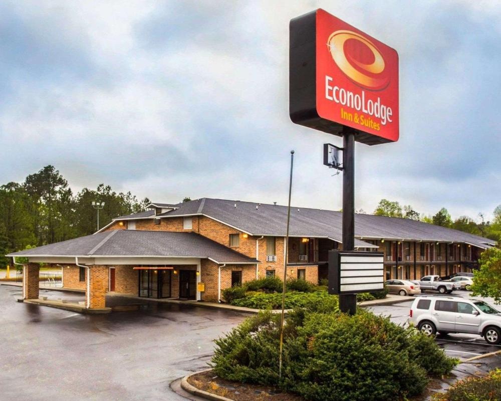 Econo Lodge Inn & Suites Lugoff